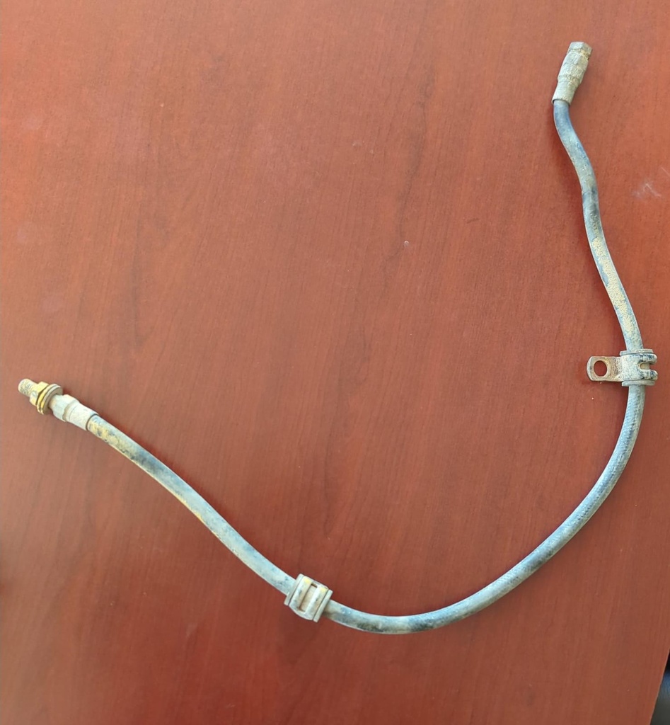 Extensión de válvula minera flexible