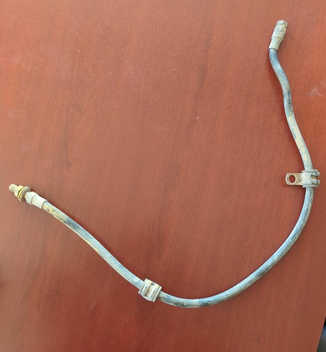 Extensión de válvula minera flexible