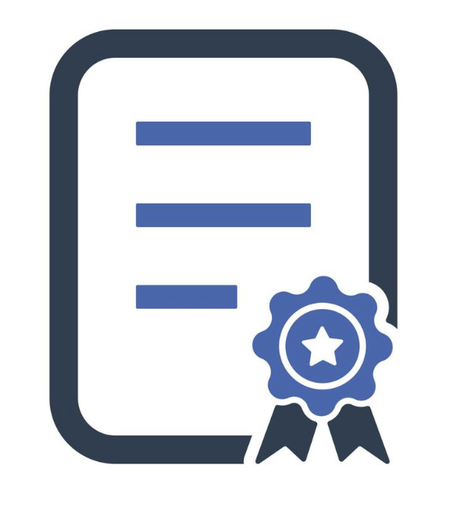 Certificado de torqueo